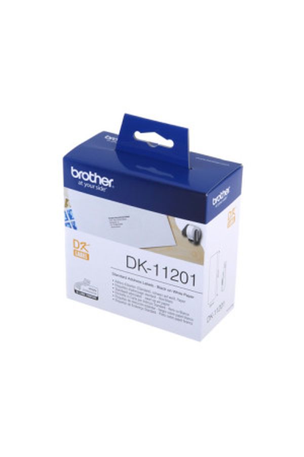 PTOUCH Adress-Etiketten 29x90mm - Image 1