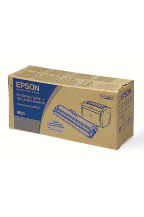 EPSON Toner-Modul HY schwarz - Image 1