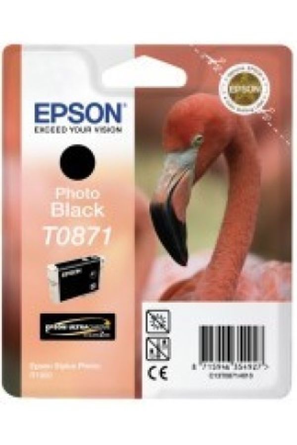 EPSON Tintenpatrone photo black - Image 1