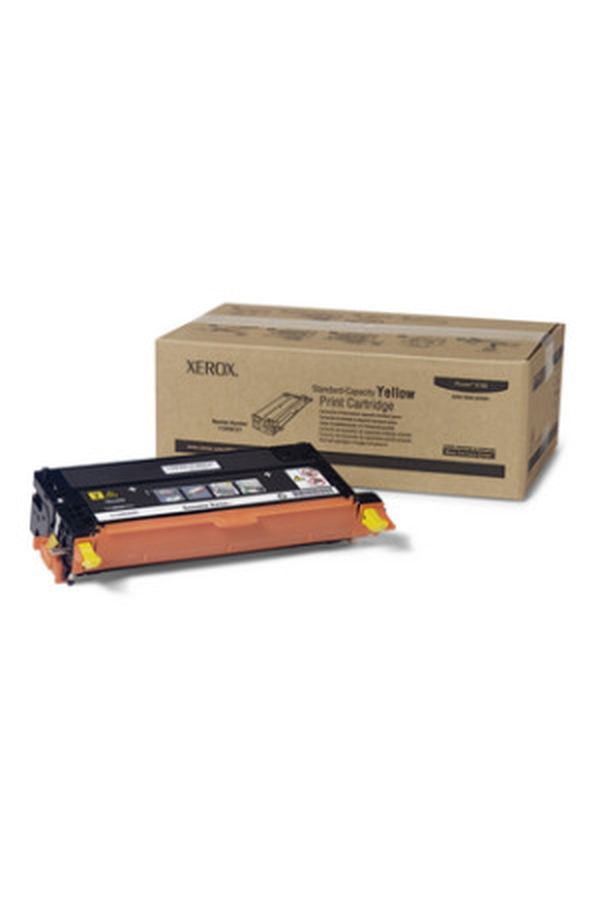 Xerox Toner 2'000s. yellow - Image 1