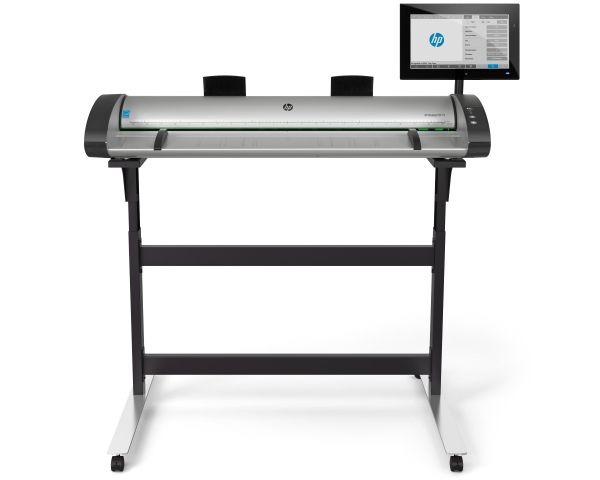 HP SD Pro Scanner 44" Occasion - Image 1