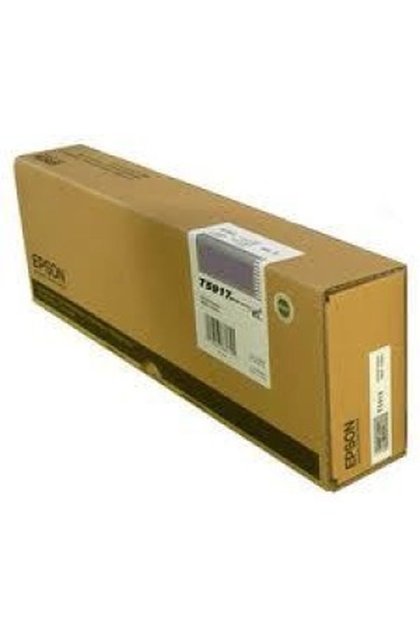 Epson Tinte 700ml light black - Image 1