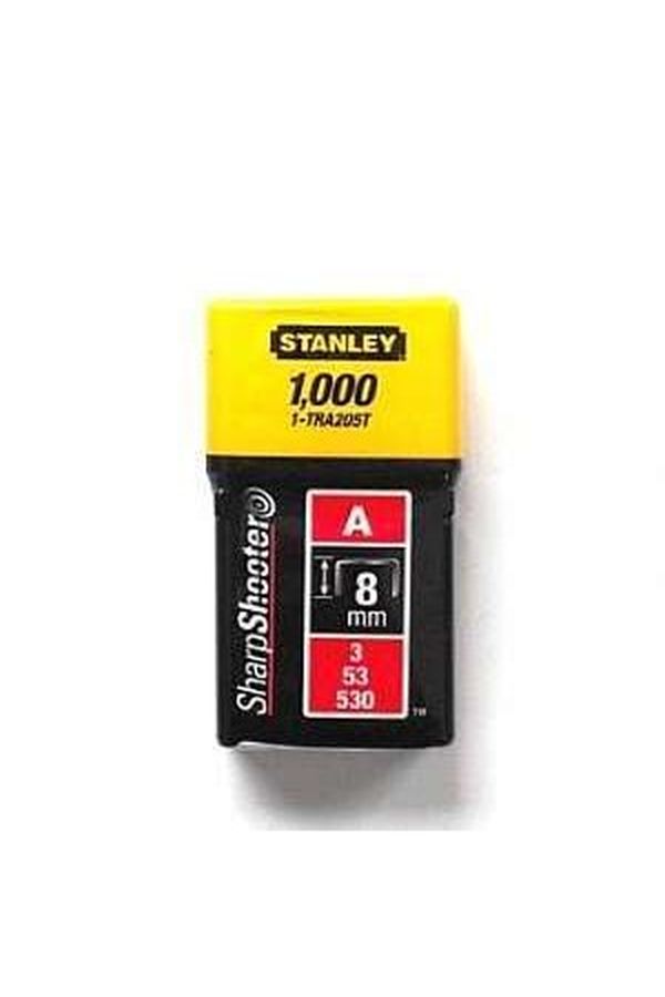 BOSTITCH Heftklammern Typ A 8mm - Image 1