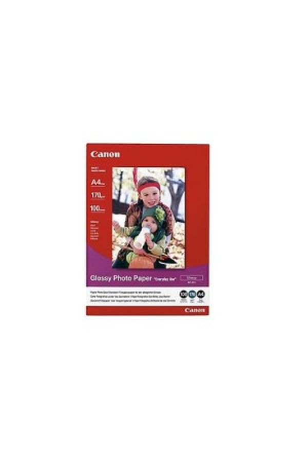 CANON Photo Paper glossy A4 - Image 1