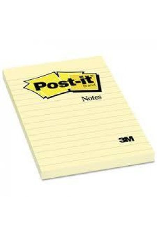 POST-IT Haftnotizen 152x102mm - Image 1