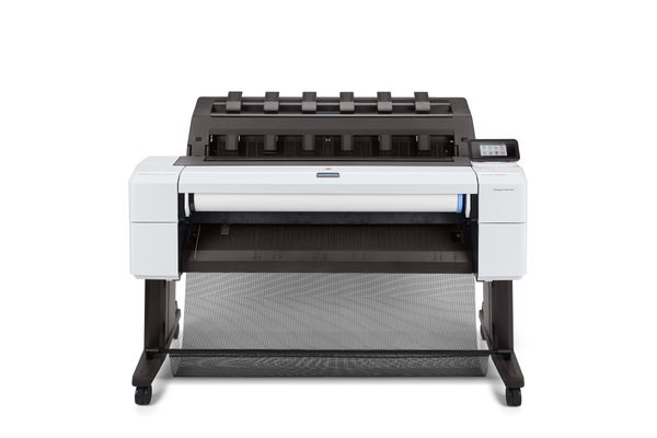 HP DesignJet T1600 36'' - Image 1