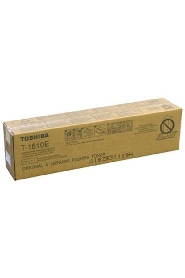 TOSHIBA Toner schwarz - Image 1