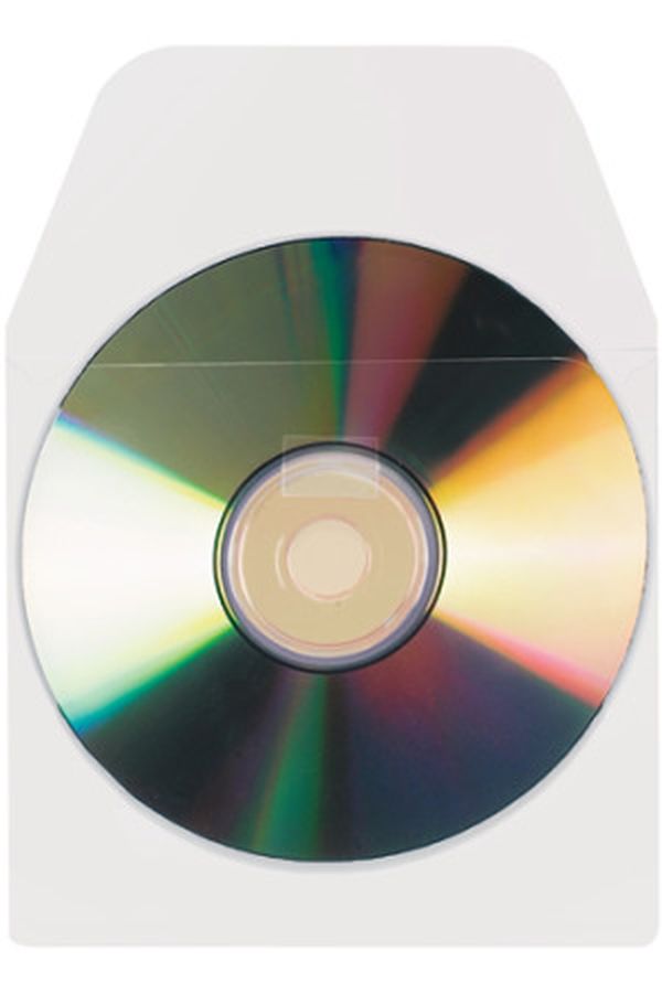 3L CD/DVD Hülle 127x127mm - Image 1