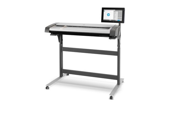 HP HD Pro 2 Scanner 42'' - Image 2