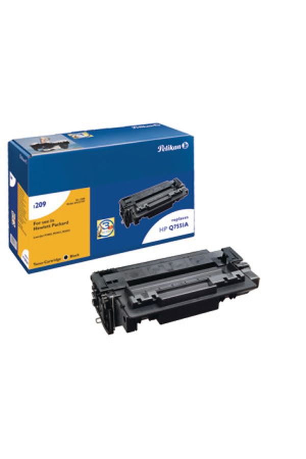 PELIKAN Toner-Modul schwarz - Image 1