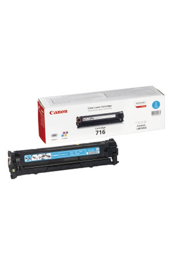 Canon Toner 1'500s. cyan - Image 1