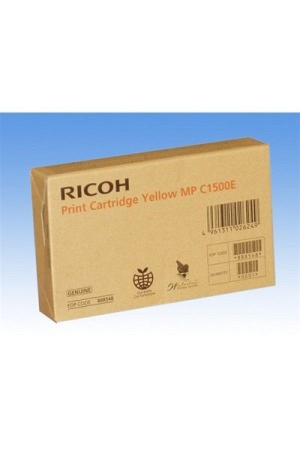 RICOH Toner yellow - Image 1