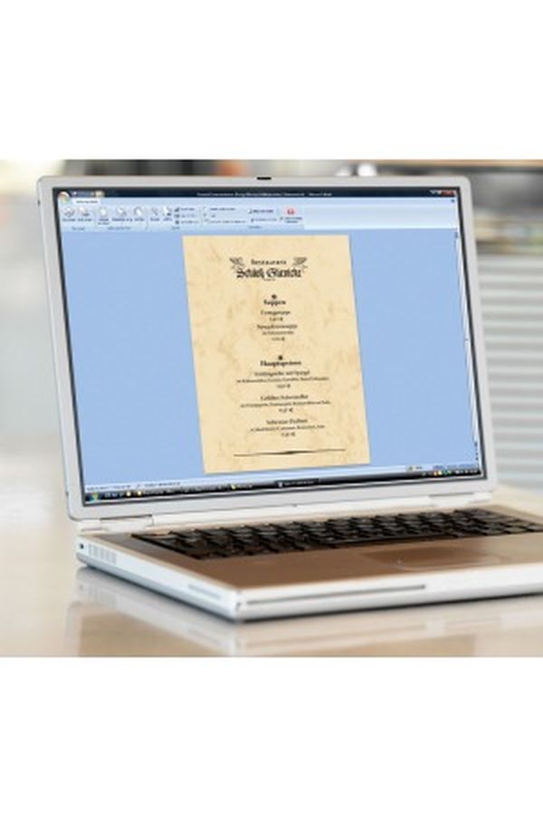 SIGEL Design-Papier A4 - Image 1