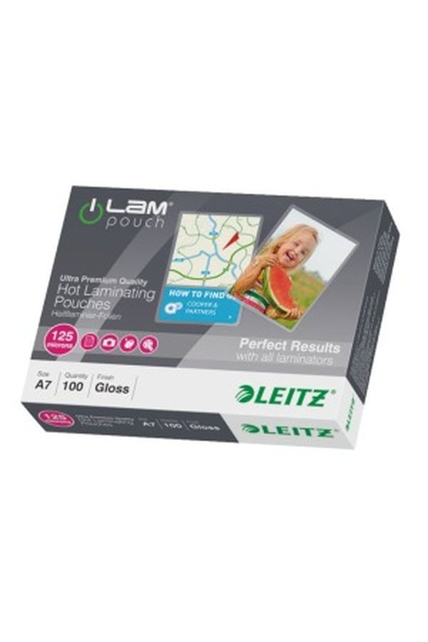 LEITZ Laminier-Folientasche A7 - Image 1