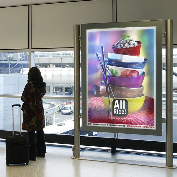 Backlit Film 285g 914mm x 30m - Image 1