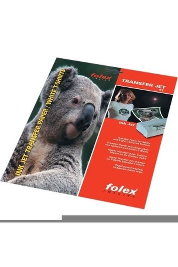 FOLEX Inkjet-Transferfolien A4 - Image 1
