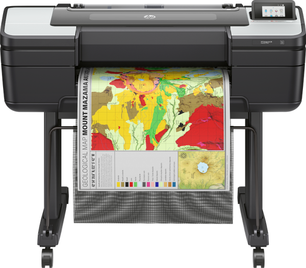 HP DesignJet Z6 PS Plus 24" - Image 2