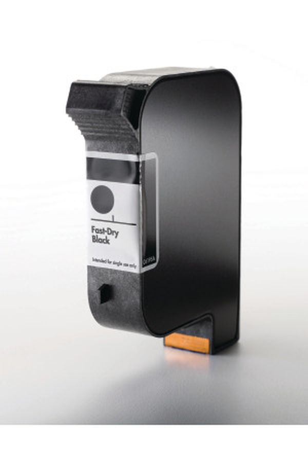 HP Tinte black - Image 1