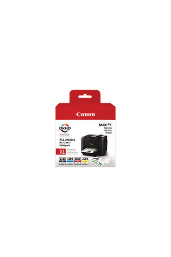 CANON Multipack Tinte XL BKCMY - Image 1