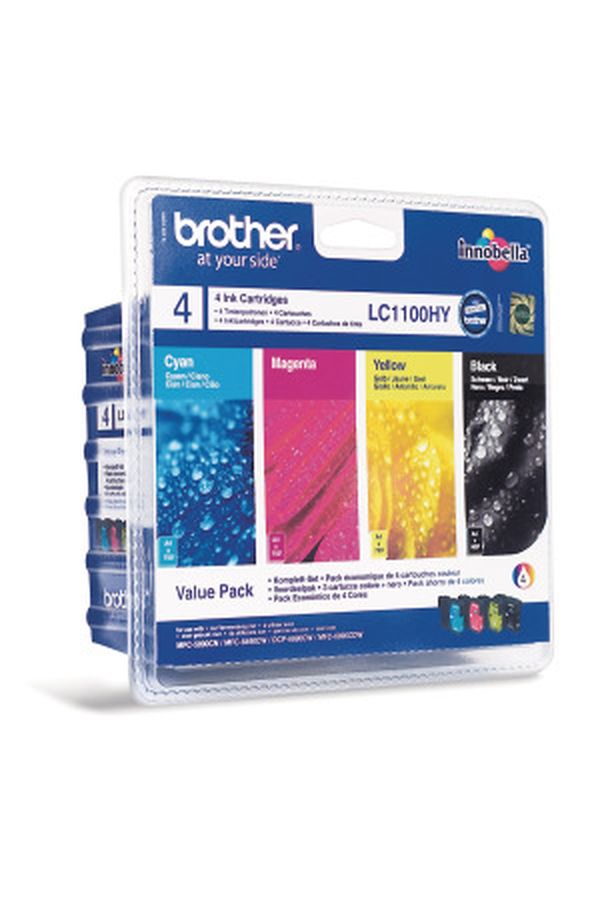 Brother Multipack HY 900/750 S. CMYBK - Image 1