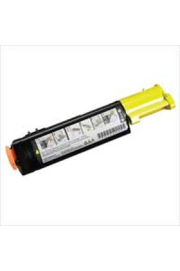 Dell Toner  2'000s. yellow - Image 1