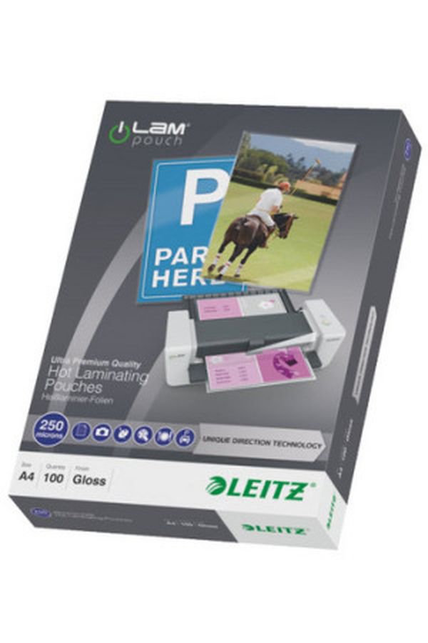 LEITZ Laminierfolie A4 - Image 1