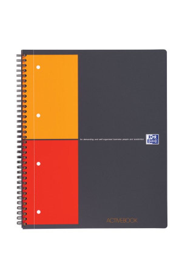 OXFORD Activebook A4+ - Image 1