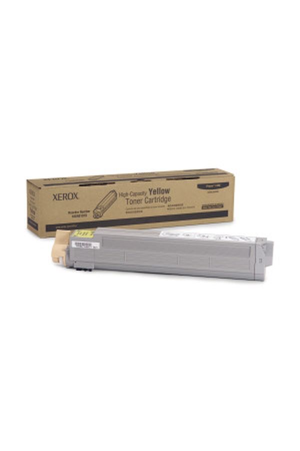 Xerox Toner 18'000s. yellow - Image 1