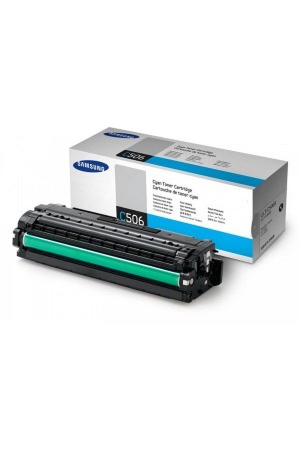 SAMSUNG Toner-Modul cyan - Image 1