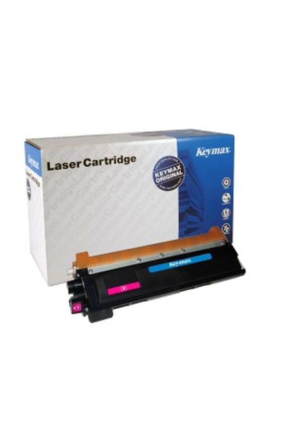 KEYMAX Toner-Modul magenta - Image 1