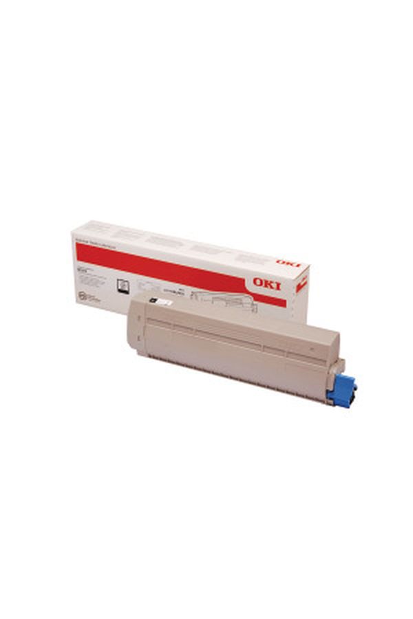 Oki Toner black 15'000s. - Image 1