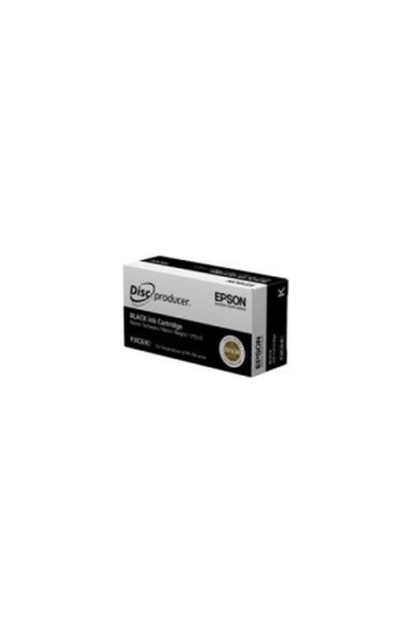 EPSON Tintenpatrone schwarz - Image 1