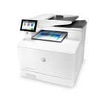 HP Color LaserJet Enterprise MFP M480f - Thumbnail 2