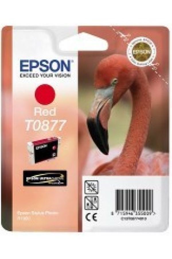 EPSON Tintenpatrone red - Image 1