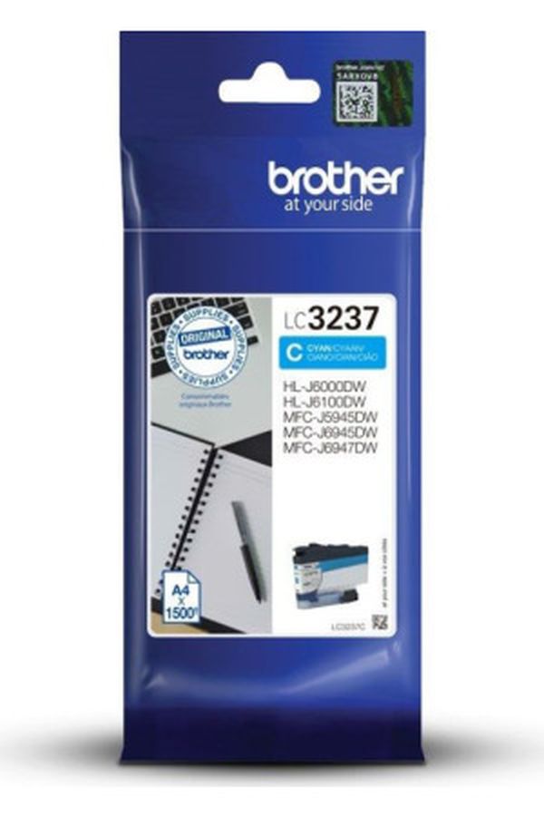 Brother Tinte 1'500s. cyan - Image 1