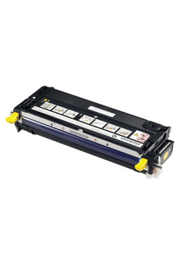 DELL Toner-Modul NF555 yellow - Image 1