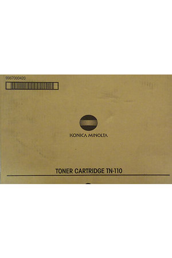 KONICA Toner schwarz - Image 1