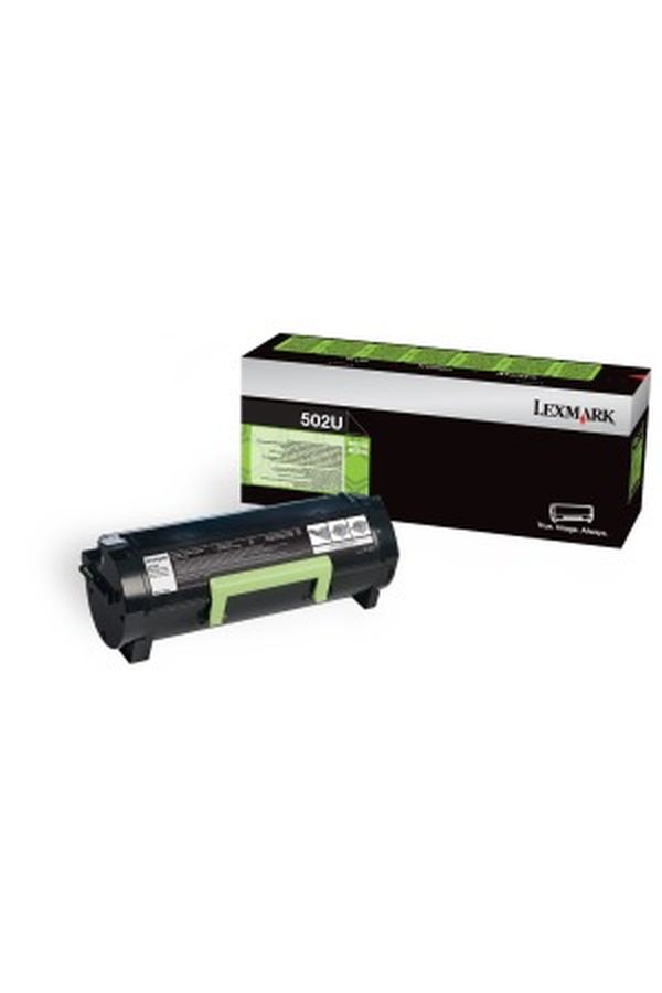 LEXMARK Toner-Modul return EHY schwarz - Image 1
