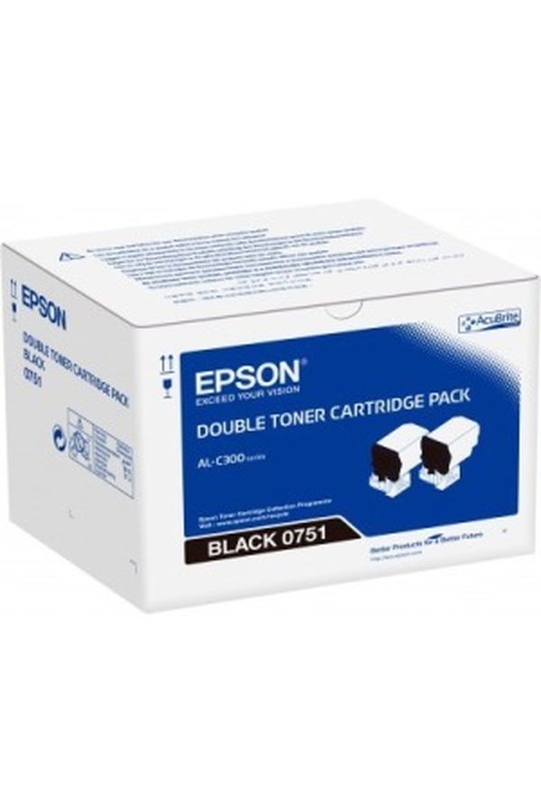 EPSON Toner-Modul Duo schwarz - Image 1
