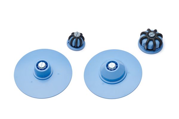 HP DesignJet 2"/3" Spindeladapter Kit - Image 1