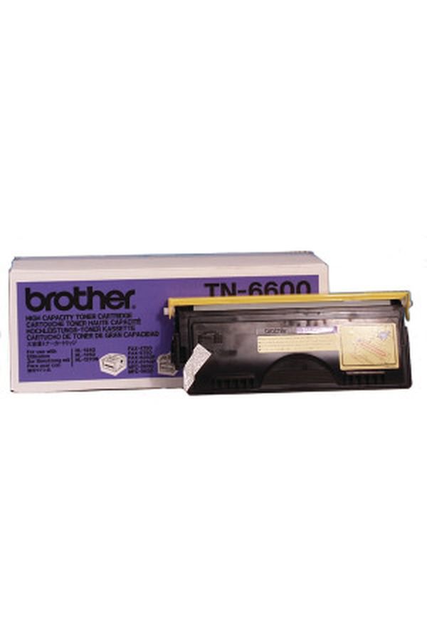 BROTHER Toner-Modul HY schwarz - Image 1
