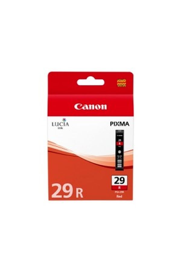 CANON Tintenpatrone red - Image 1