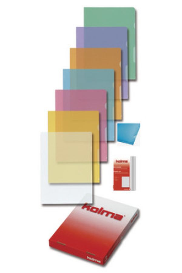 KOLMA Sichthülle VISA Superstrong A4 - Image 1