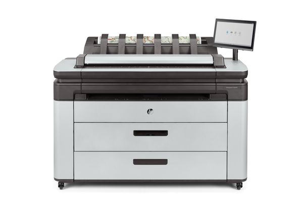 HP DesignJet XL 3600dr MFP 36'' - Image 1