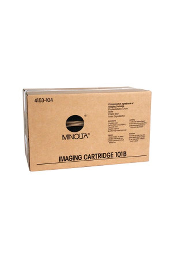 KONICA Toner-Modul schwarz - Image 1