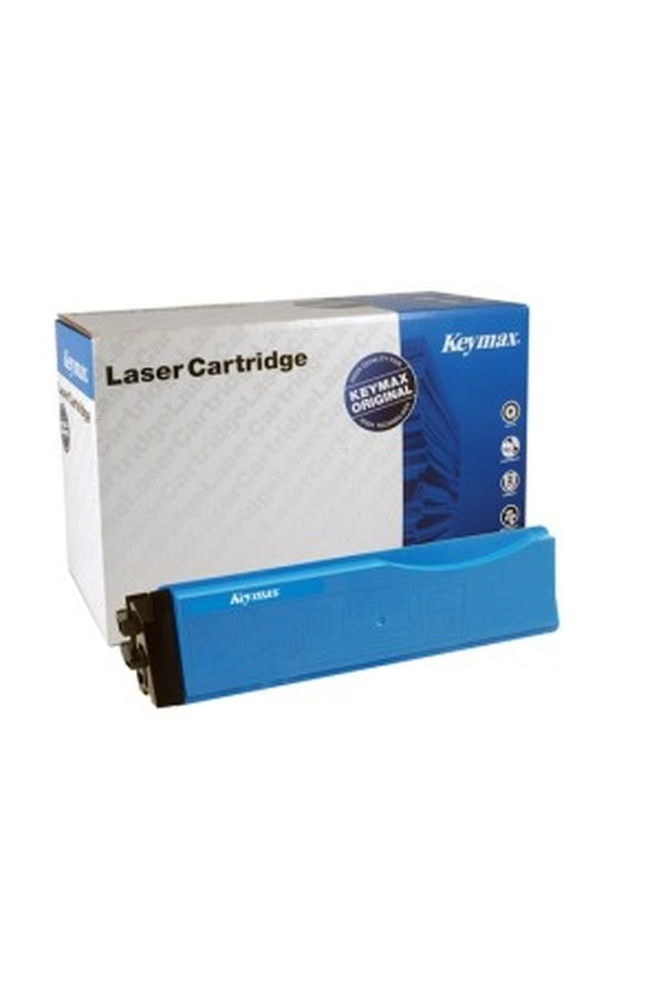 KEYMAX RMC- Toner-Kit cyan - Image 1