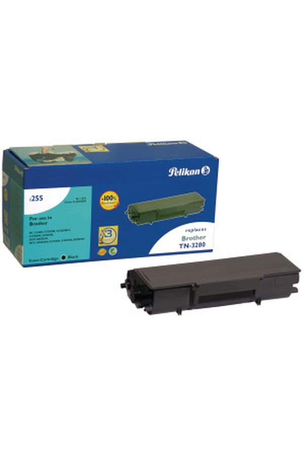 PELIKAN Toner HY schwarz - Image 1