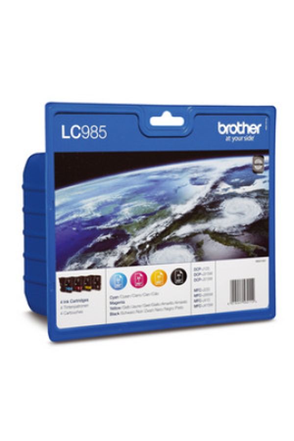 Brother Valuepack Tinte CMYBK - Image 1