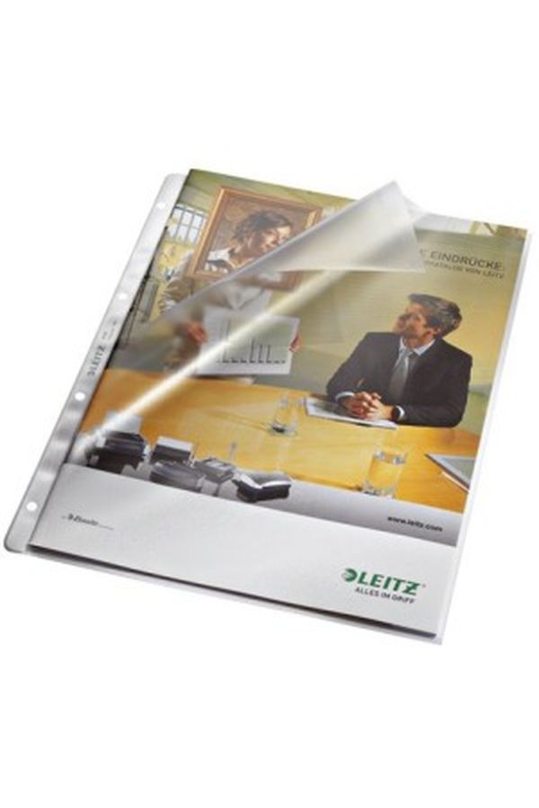 LEITZ Zeigetaschen PP A4 - Image 1