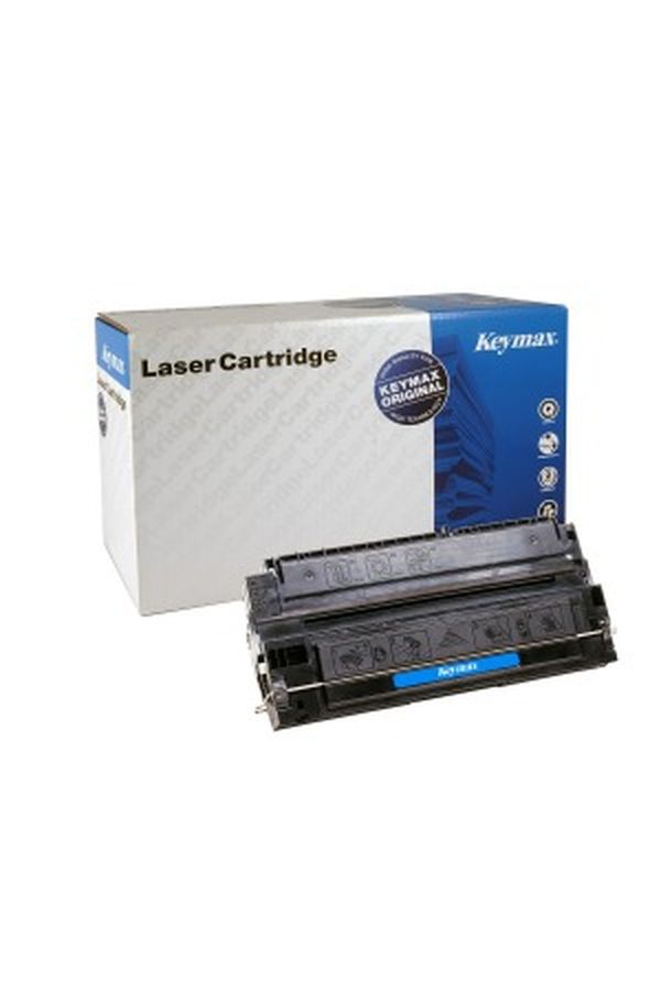 KEYMAX RMC-Toner-Modul EP-P schwarz - Image 1